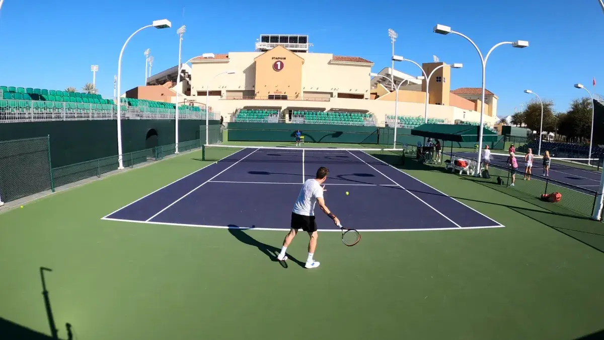 Match point