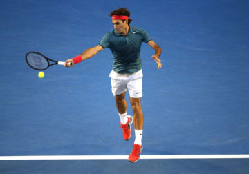 Roger Federer Preview 2017