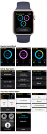 Apple Watch App Tennis Tracker