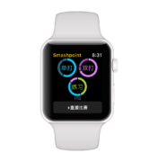 Smashpoint Apple Watch Chinese