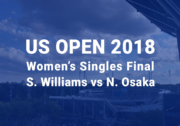 Smashpoint US Open Tracker