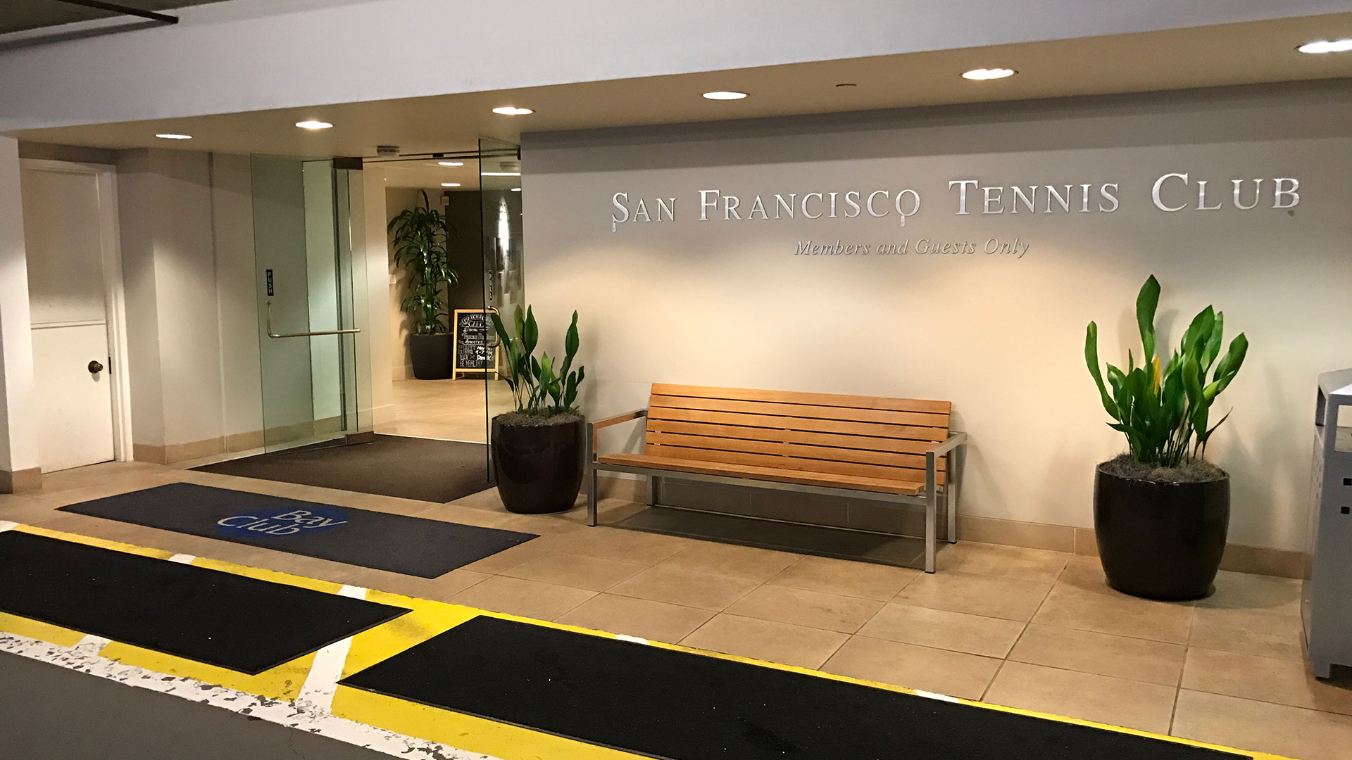 San Francisco Tennis Club