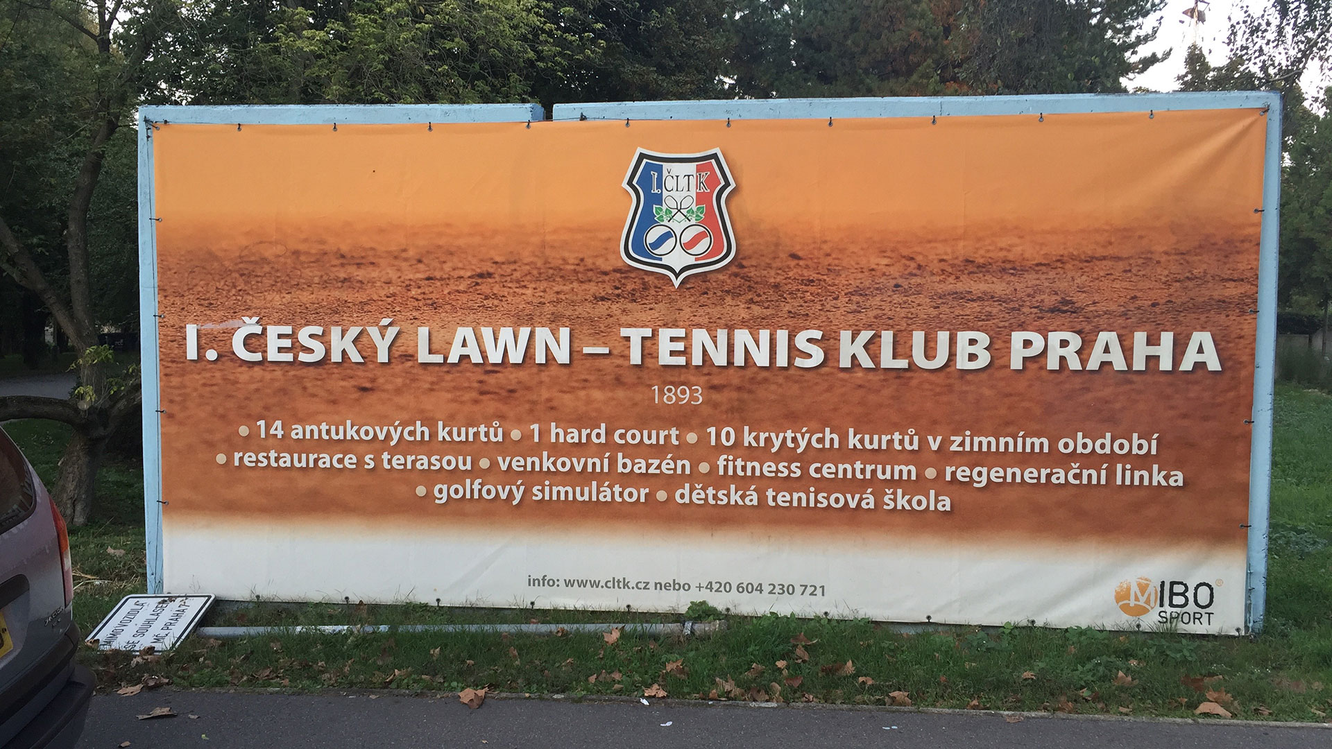 Czech Lawn Tennis Club