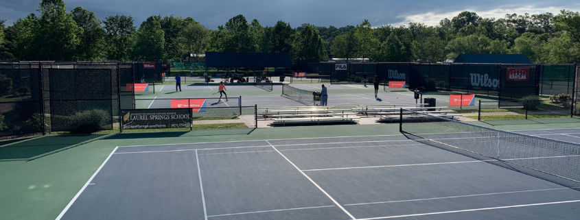 College Park Tennis Club