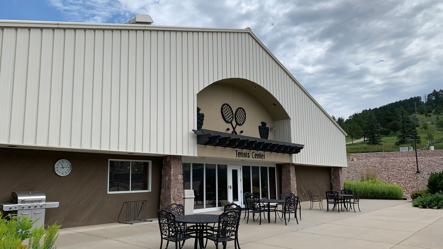 Rapid City Arrowhead Country Club Smashpoint