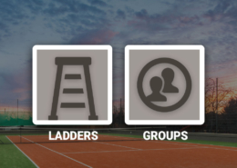 Smashpoint Tennis Ladders and Groups