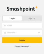 Smashpoint Web App Login